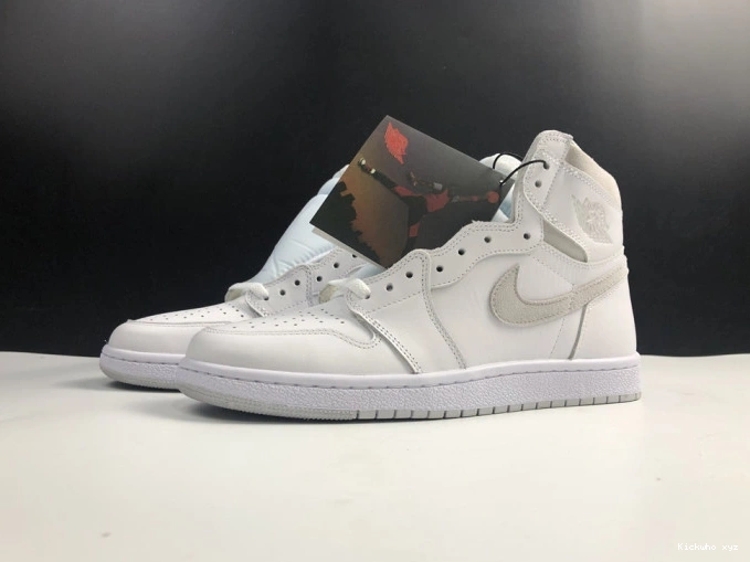 BQ4422-100 Neutral Retro High Jordan Grey 85 1 Air 0716